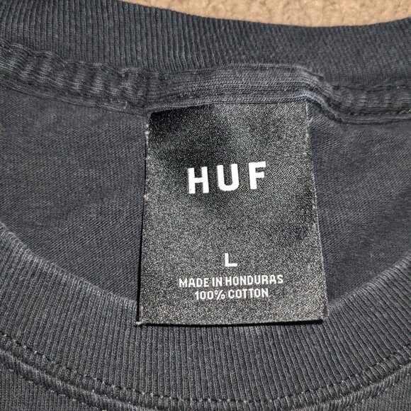 HUF Flag Shirt - Picture 6 of 7